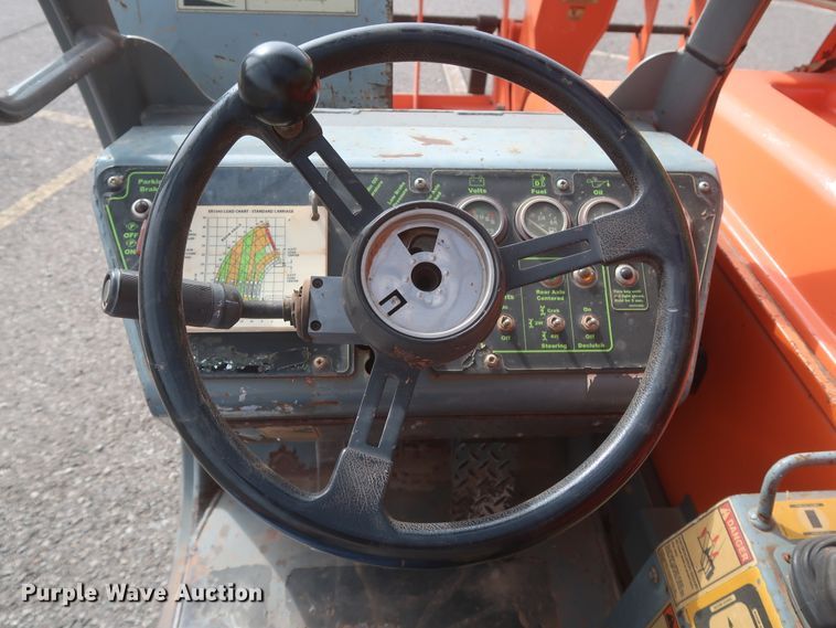 image for item DJ1817 2007 Xtreme XRM1045  telehandler