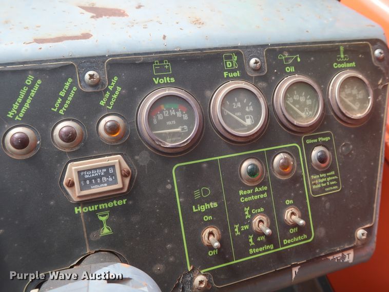 image for item DJ1817 2007 Xtreme XRM1045  telehandler