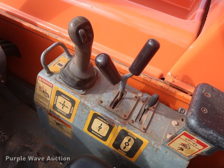 image for item DJ1817 2007 Xtreme XRM1045  telehandler