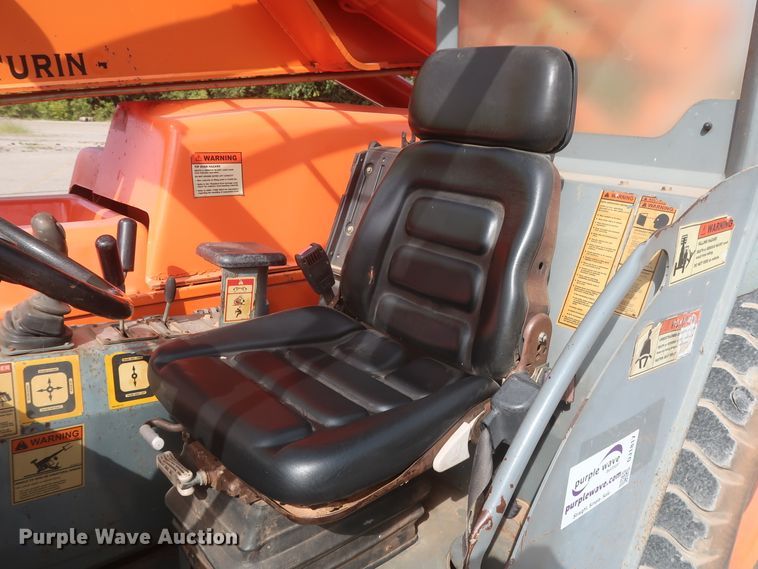 image for item DJ1817 2007 Xtreme XRM1045  telehandler