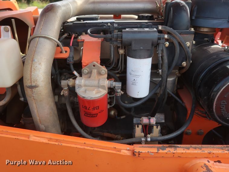 image for item DJ1817 2007 Xtreme XRM1045  telehandler