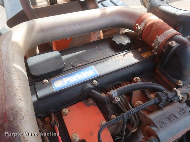 image for item DJ1817 2007 Xtreme XRM1045  telehandler