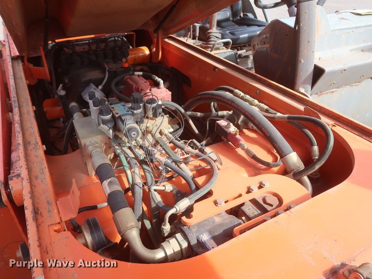 image for item DJ1817 2007 Xtreme XRM1045  telehandler