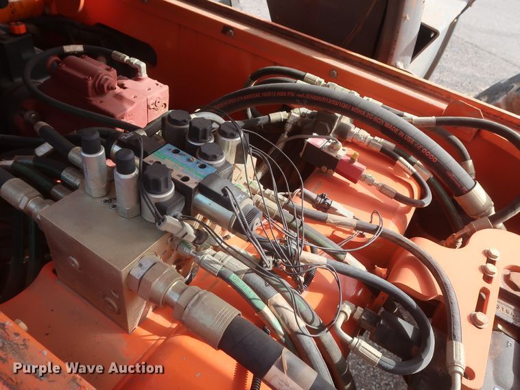 image for item DJ1817 2007 Xtreme XRM1045  telehandler