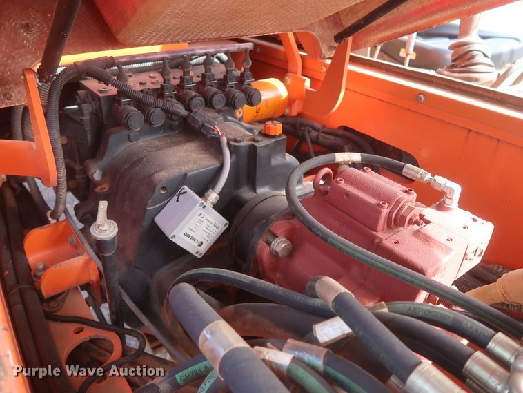 image for item DJ1817 2007 Xtreme XRM1045  telehandler