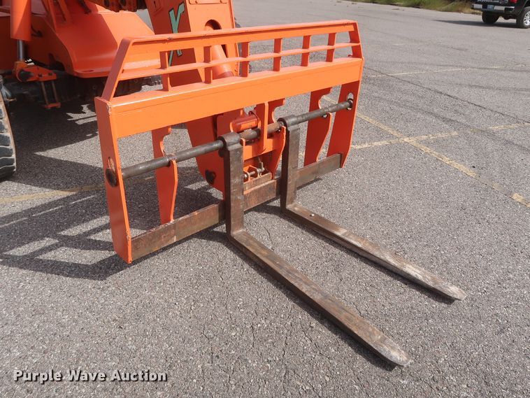 image for item DJ1817 2007 Xtreme XRM1045  telehandler