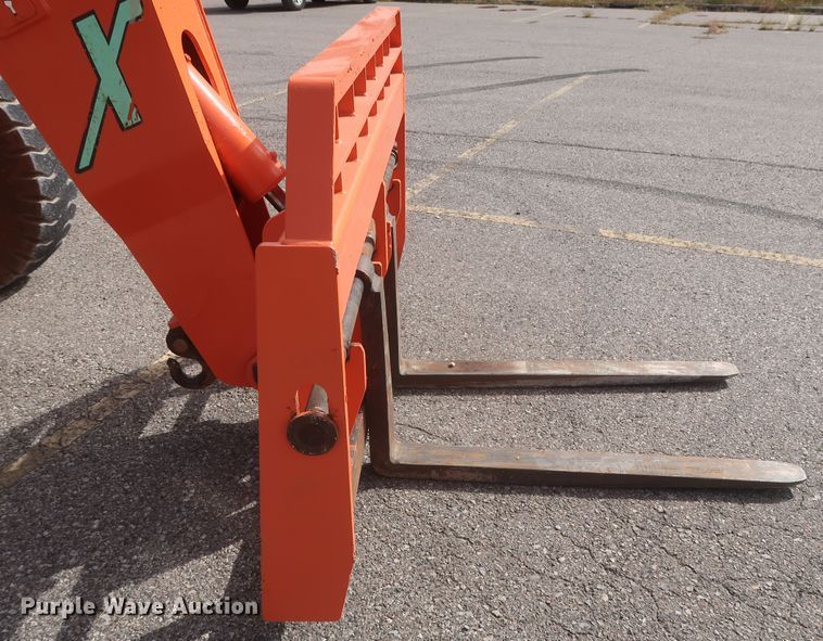 image for item DJ1817 2007 Xtreme XRM1045  telehandler