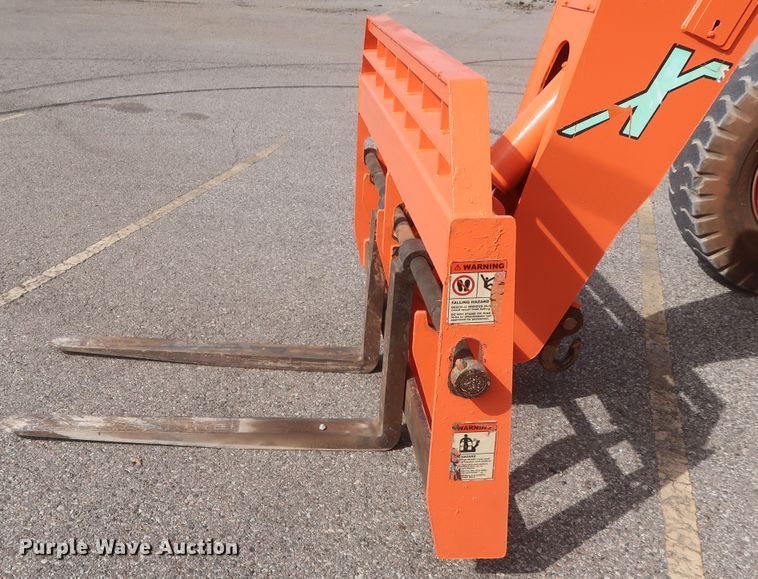 image for item DJ1817 2007 Xtreme XRM1045  telehandler