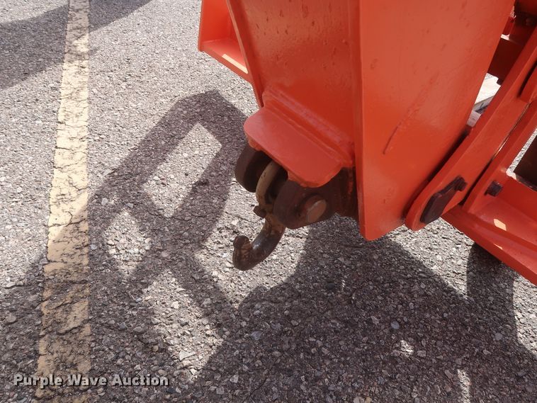 image for item DJ1817 2007 Xtreme XRM1045  telehandler