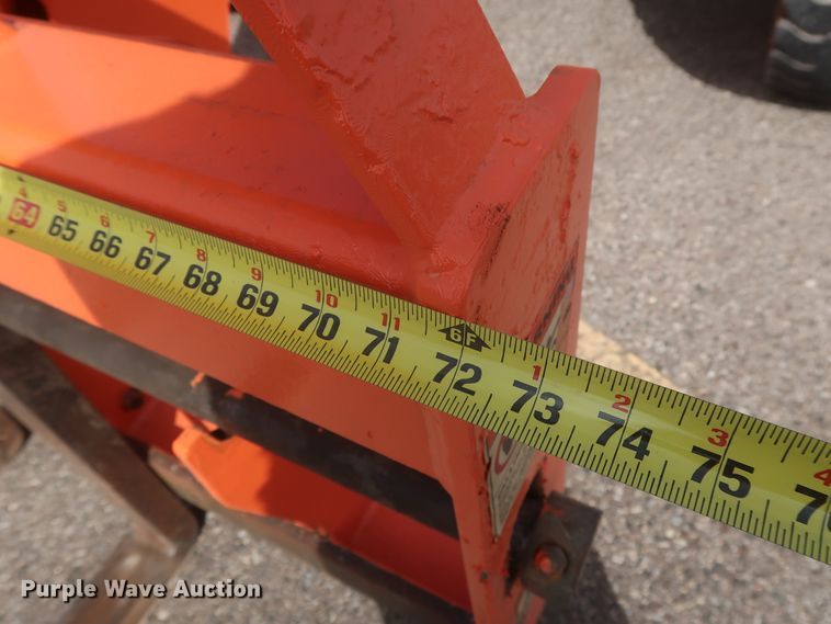 image for item DJ1817 2007 Xtreme XRM1045  telehandler