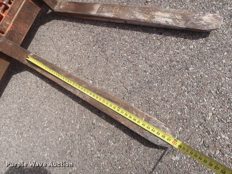 image for item DJ1817 2007 Xtreme XRM1045  telehandler