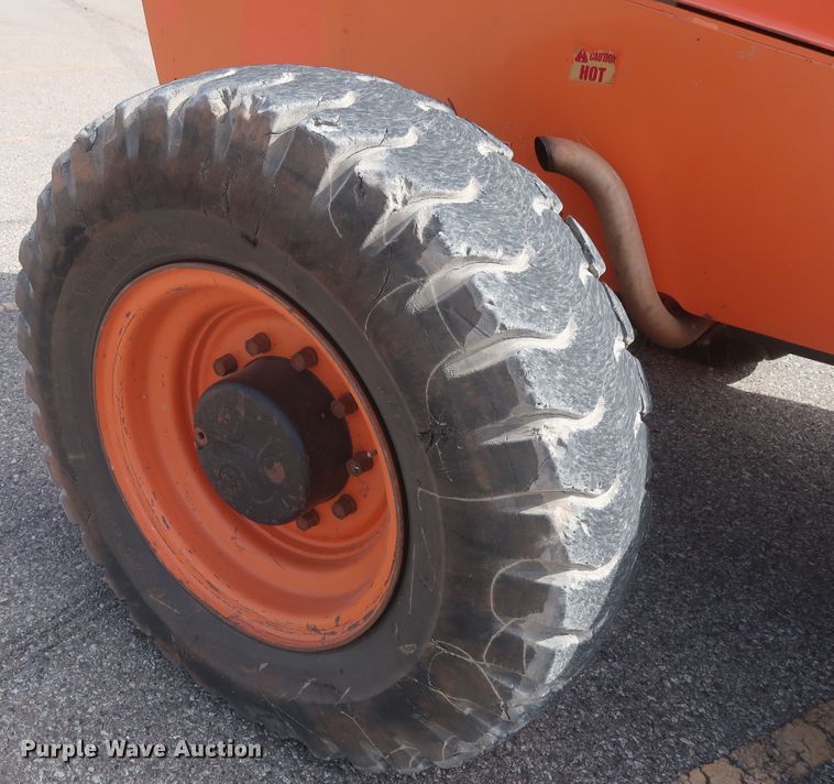 image for item DJ1817 2007 Xtreme XRM1045  telehandler