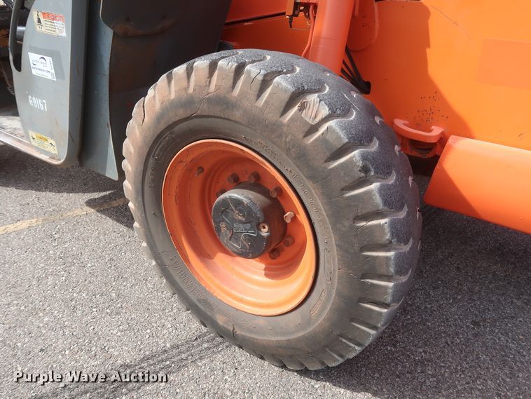 image for item DJ1817 2007 Xtreme XRM1045  telehandler