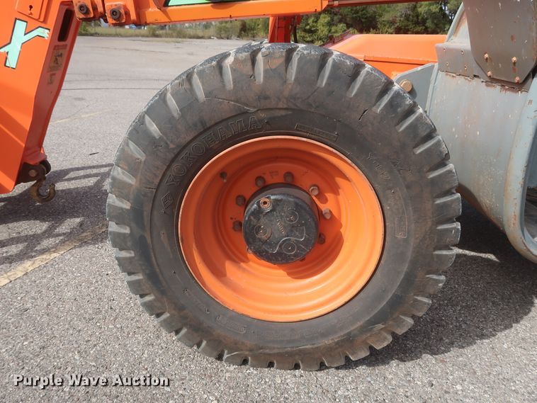 image for item DJ1817 2007 Xtreme XRM1045  telehandler