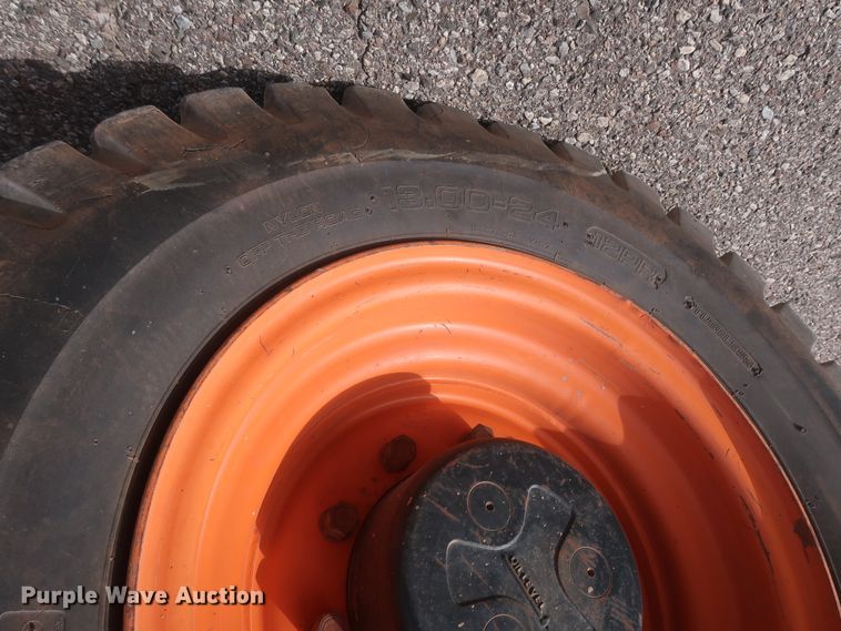 image for item DJ1817 2007 Xtreme XRM1045  telehandler