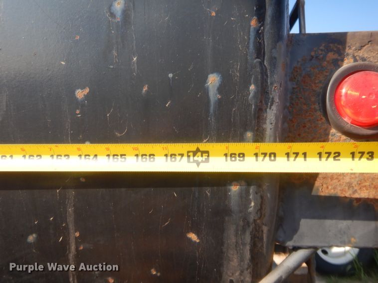 image for item DJ2043 2005 Mack CH600  tank truck