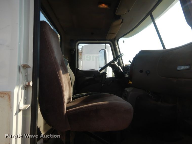 image for item DJ2043 2005 Mack CH600  tank truck