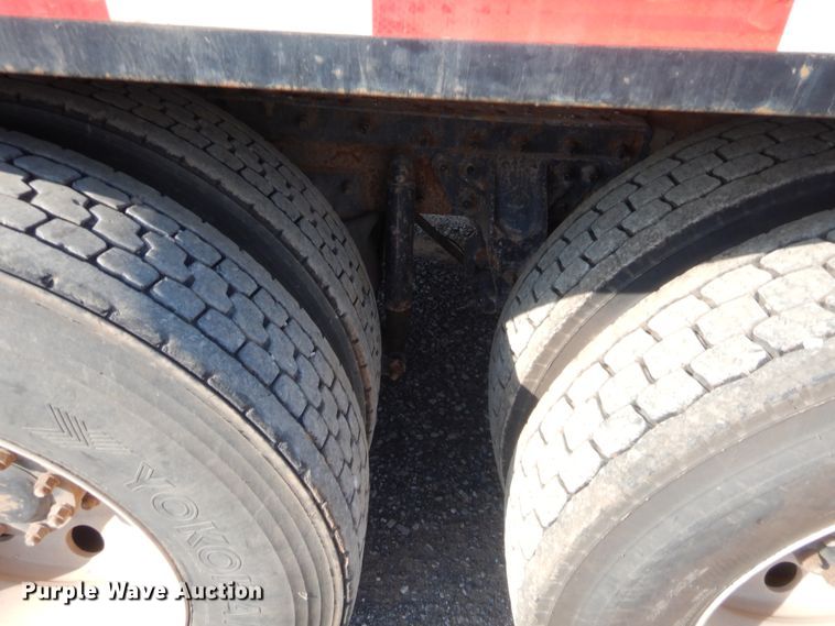 image for item DJ2043 2005 Mack CH600  tank truck