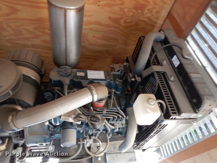 image for item DJ6539 2018 American Hauler enclosed cargo trailer with sprayer system