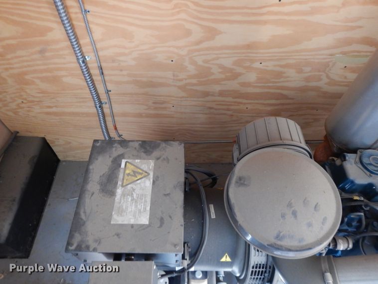 image for item DJ6539 2018 American Hauler enclosed cargo trailer with sprayer system