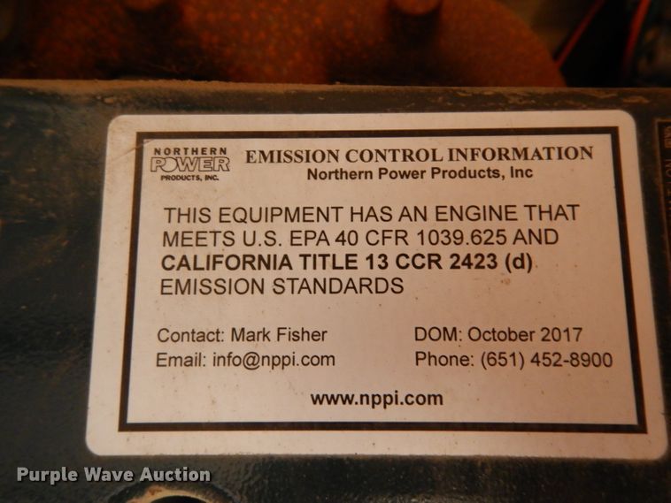 image for item DJ6539 2018 American Hauler enclosed cargo trailer with sprayer system