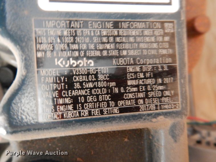 image for item DJ6539 2018 American Hauler enclosed cargo trailer with sprayer system