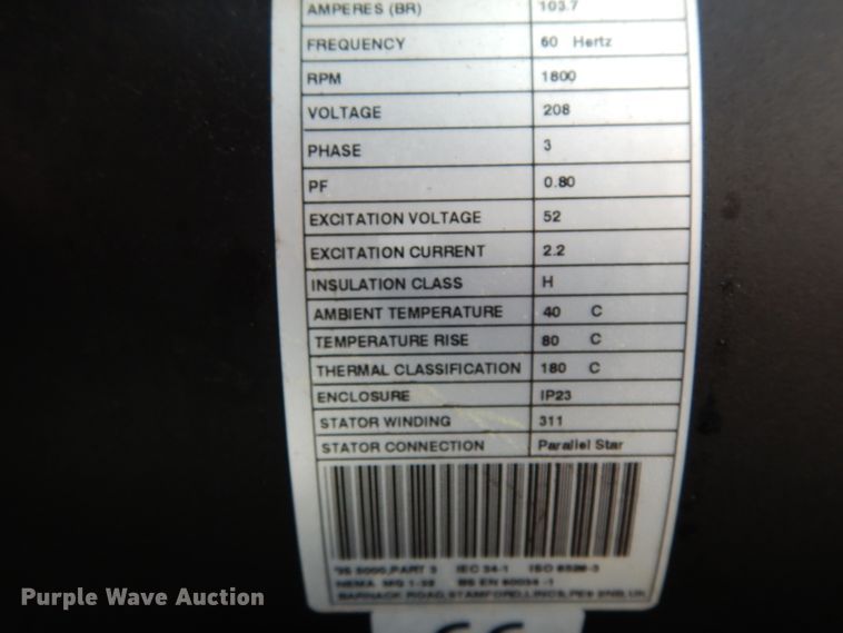 image for item DJ6539 2018 American Hauler enclosed cargo trailer with sprayer system