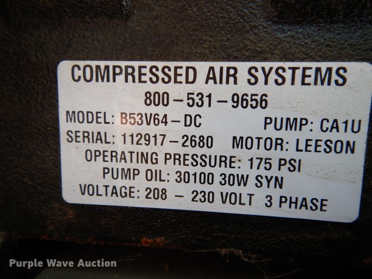 image for item DJ6539 2018 American Hauler enclosed cargo trailer with sprayer system