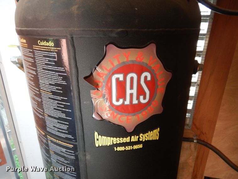 image for item DJ6539 2018 American Hauler enclosed cargo trailer with sprayer system