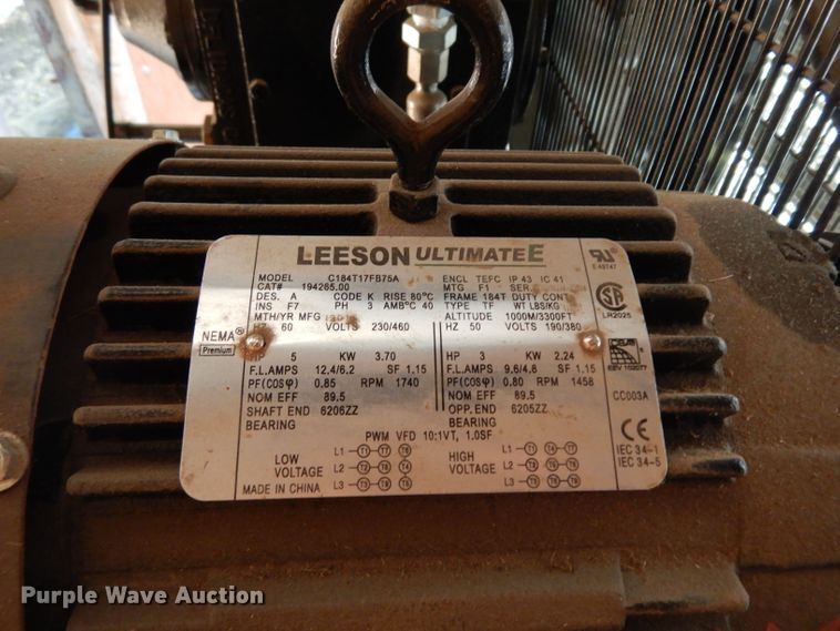 image for item DJ6539 2018 American Hauler enclosed cargo trailer with sprayer system