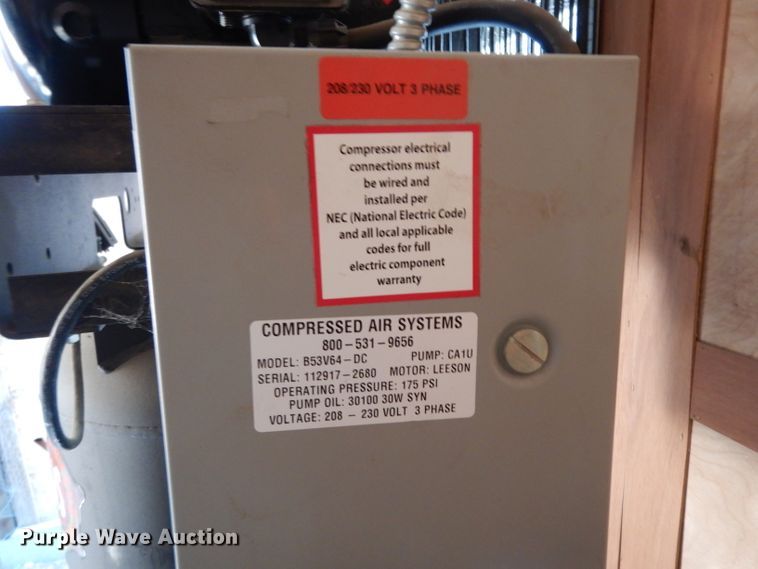 image for item DJ6539 2018 American Hauler enclosed cargo trailer with sprayer system