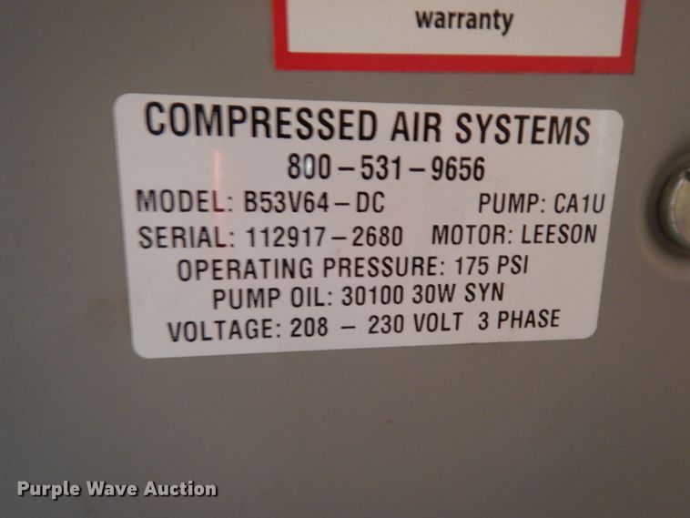 image for item DJ6539 2018 American Hauler enclosed cargo trailer with sprayer system