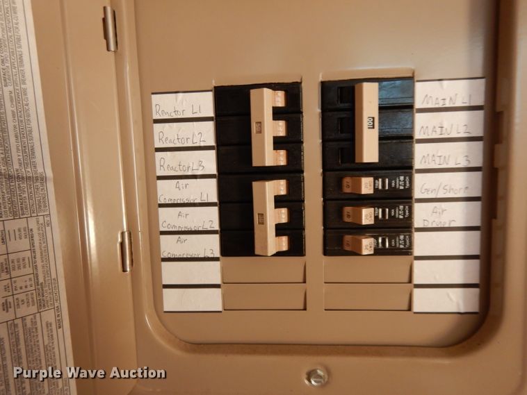 image for item DJ6539 2018 American Hauler enclosed cargo trailer with sprayer system