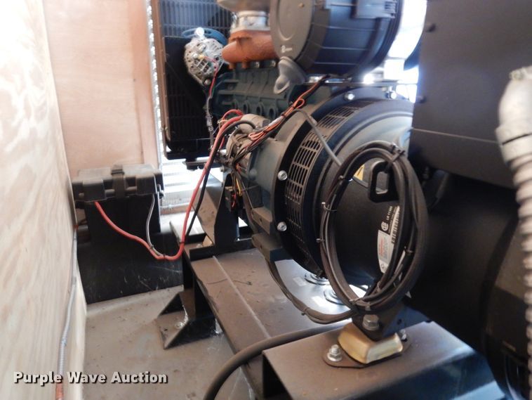 image for item DJ6539 2018 American Hauler enclosed cargo trailer with sprayer system