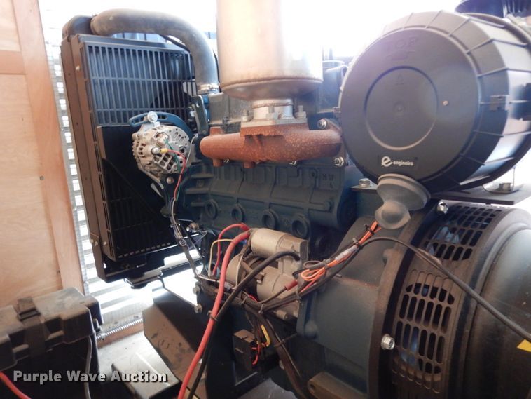 image for item DJ6539 2018 American Hauler enclosed cargo trailer with sprayer system