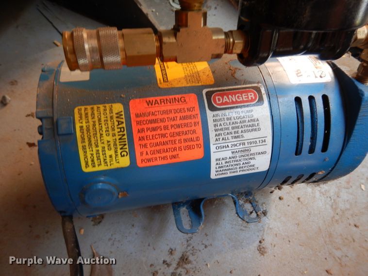 image for item DJ6539 2018 American Hauler enclosed cargo trailer with sprayer system