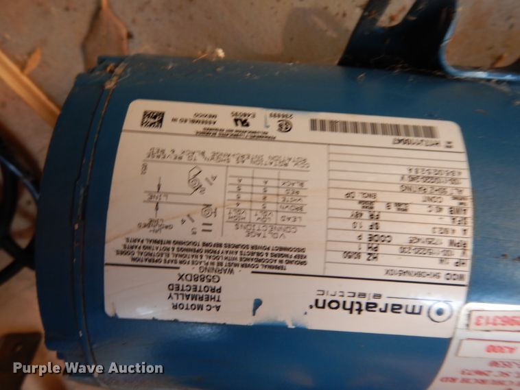 image for item DJ6539 2018 American Hauler enclosed cargo trailer with sprayer system