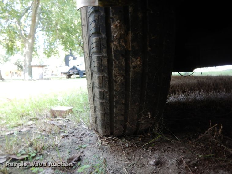 image for item DJ6539 2018 American Hauler enclosed cargo trailer with sprayer system