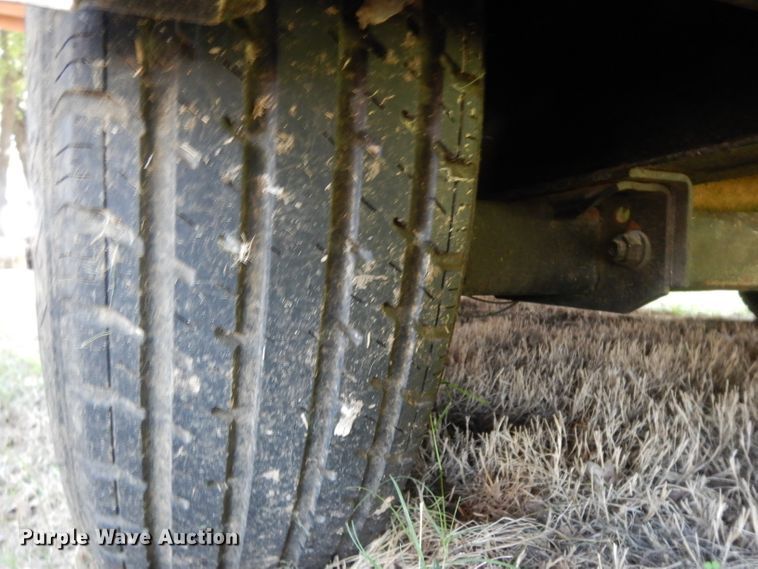 image for item DJ6539 2018 American Hauler enclosed cargo trailer with sprayer system