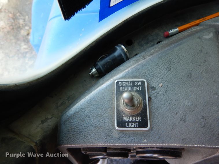 image for item DJ6608 2000 Mack RD690S  ready mix truck