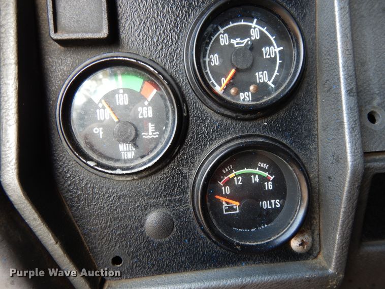 image for item DJ6608 2000 Mack RD690S  ready mix truck