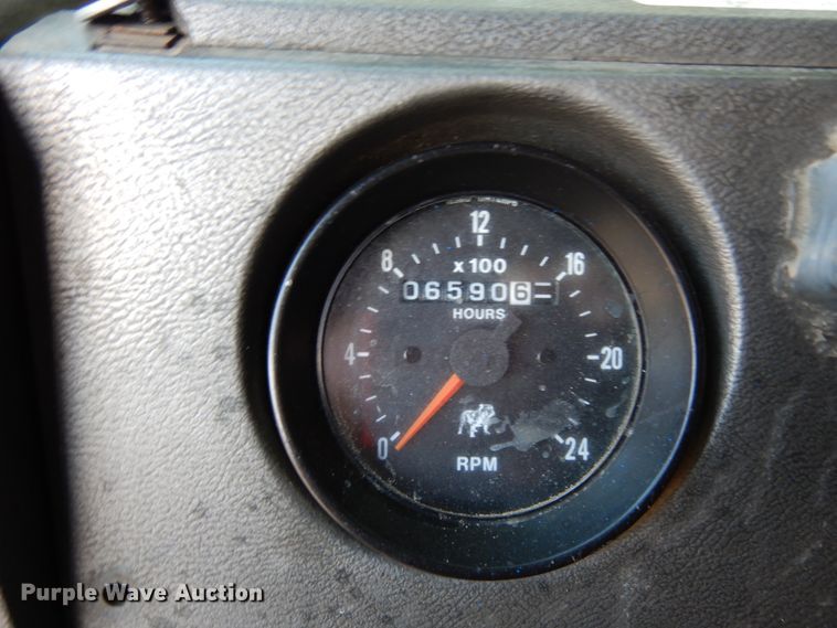 image for item DJ6608 2000 Mack RD690S  ready mix truck