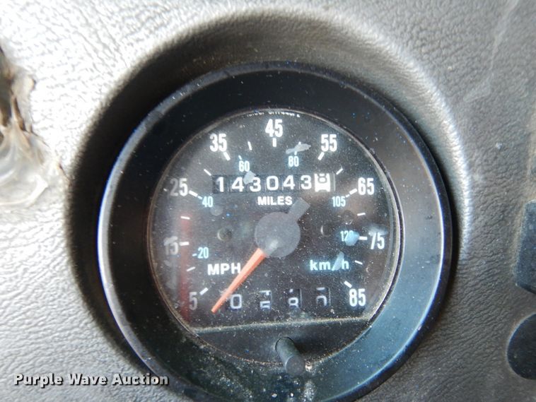 image for item DJ6608 2000 Mack RD690S  ready mix truck