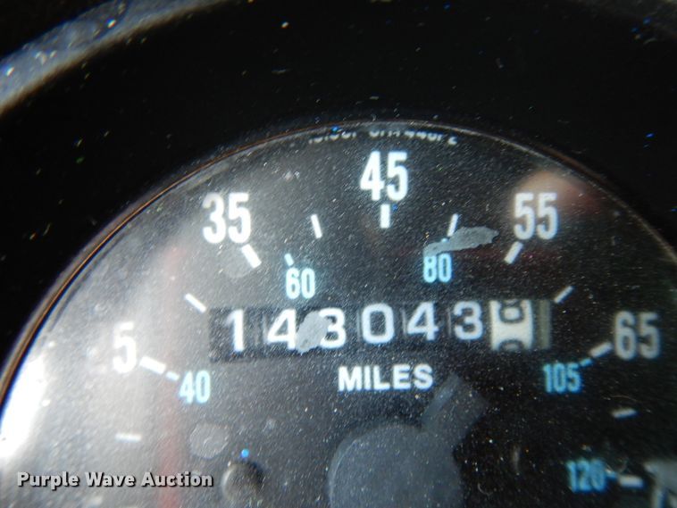 image for item DJ6608 2000 Mack RD690S  ready mix truck