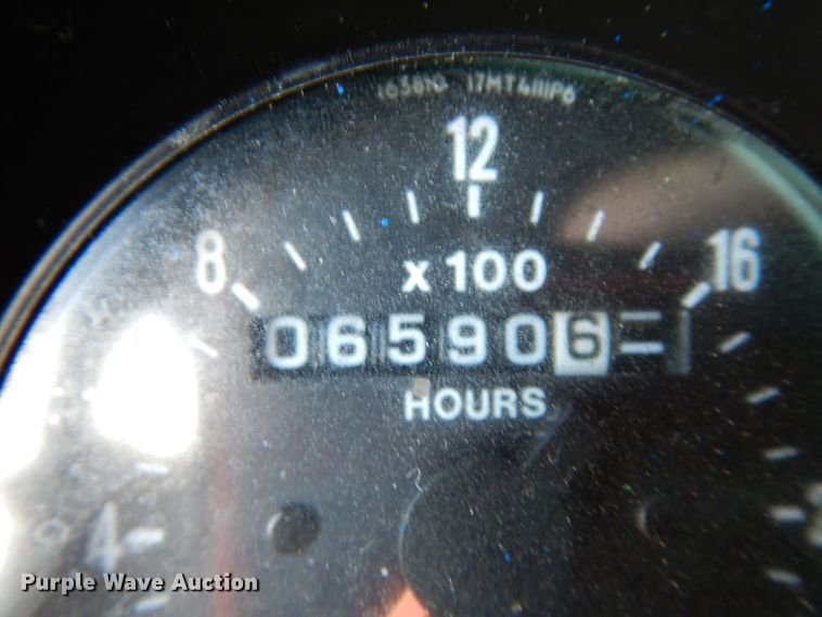 image for item DJ6608 2000 Mack RD690S  ready mix truck