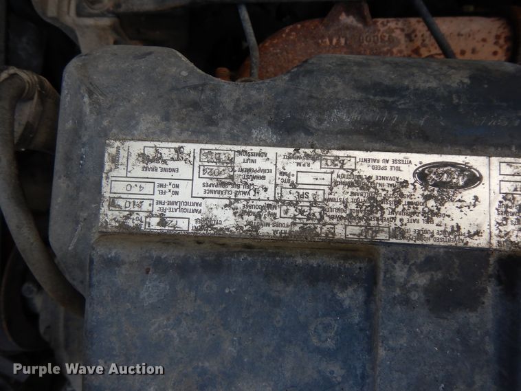 image for item DJ6608 2000 Mack RD690S  ready mix truck