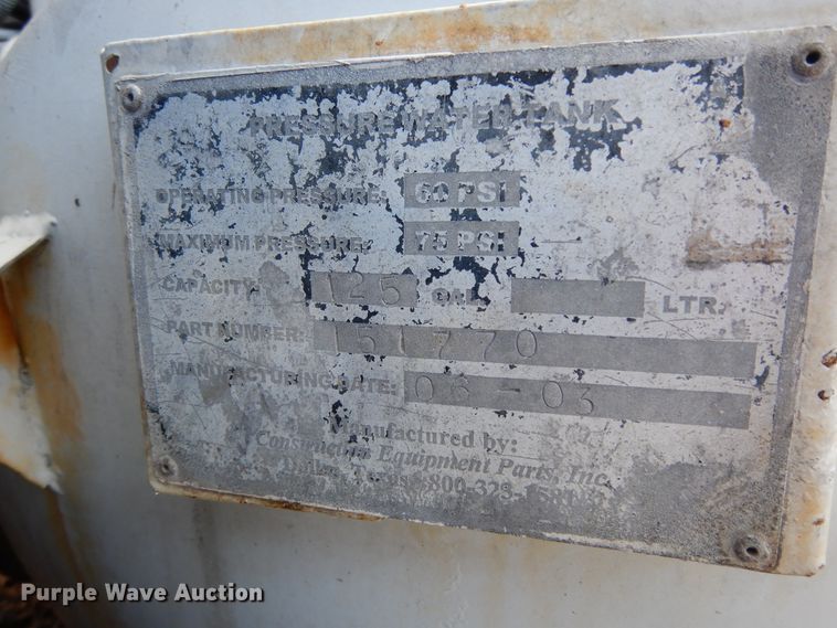 image for item DJ6608 2000 Mack RD690S  ready mix truck