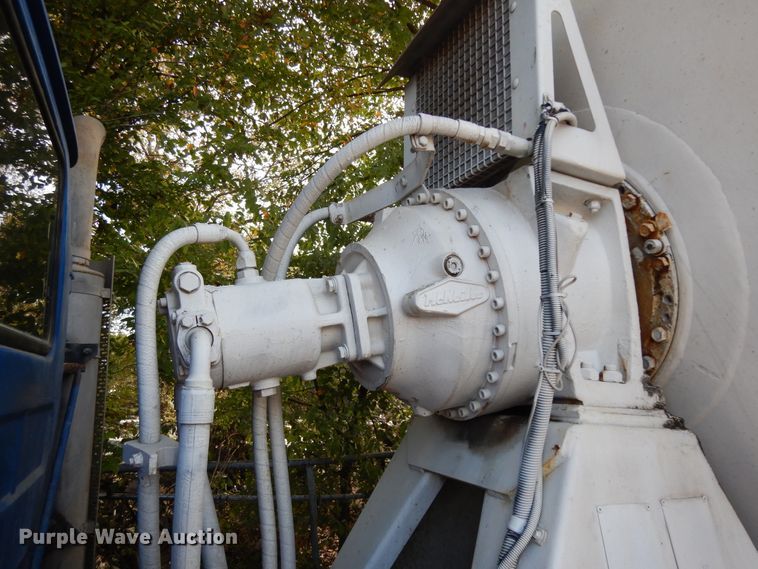 image for item DJ6608 2000 Mack RD690S  ready mix truck