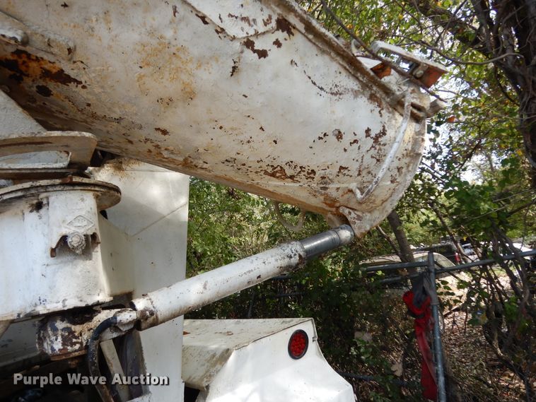 image for item DJ6608 2000 Mack RD690S  ready mix truck