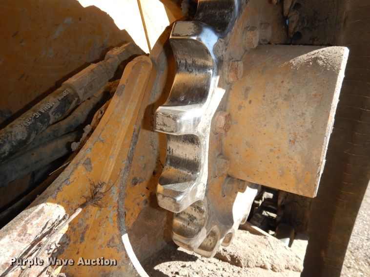 image for item DJ6832 2016 Caterpillar 299D2  tracked skid steer loader